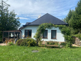 Na predaj rodinný dom v krásnom prostredí Moravské Lieskové