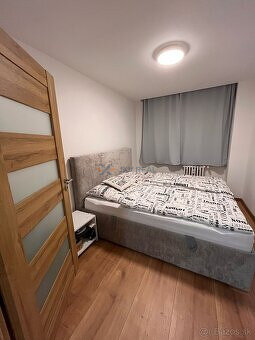 Prenájom 1,5 izbového bytu Lesnícka, Košice