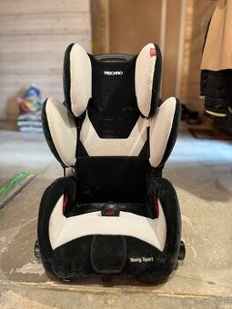 Recaro Young Sport prémiová autosedačka