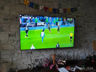 Predám TV Samsung QLED 55Q60A – 55” (139 cm) 4K TV