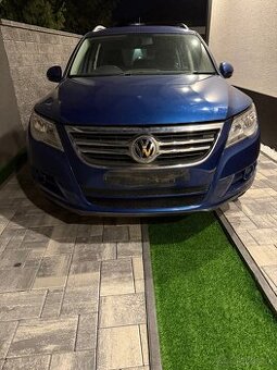 Tiguan 2.0tdi 4x4