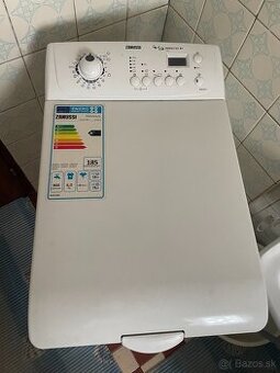 Predám zachovalú práčku Zanussi ZWQ 36121