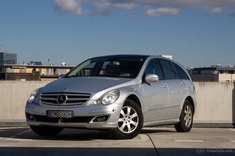 Mercedes-Benz R trieda 350 4MATIC LPG 2005