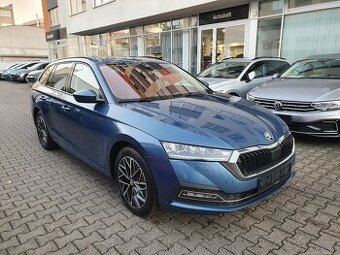 Škoda Octavia 4 Combi Style 2.0 TDI 110kW - Záloha - 1