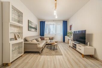 2i byt 55m2, sídlisko Mier, kompletná rekonštrukcia.