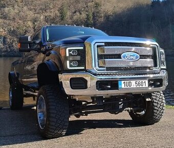 Ford F-250 XLT 6.2 Super Duty2011 ///MONSTER TRUCK///