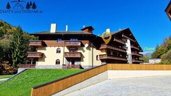 Predaj, Prenájom 2i apartmán s garážou Tále NízkeTatry