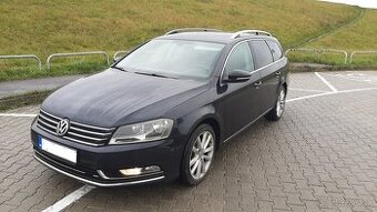 Volkswagen Passat variant b7 2.0tdi 103kw highline