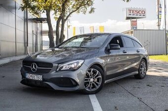 Mercedes-Benz CLA Shooting Brake Mercedes benz 220d