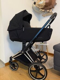 Cybex priam 4.0 Chrome black