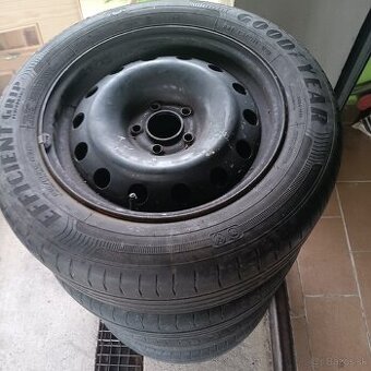 215/60 R16 sada diskov