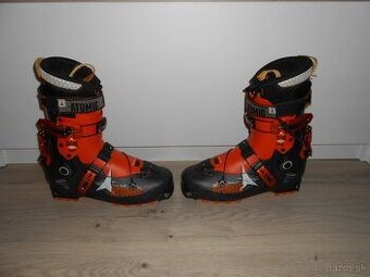 Predam v super stave skialp lyziarky ATOMIC BACKLAND SERIES