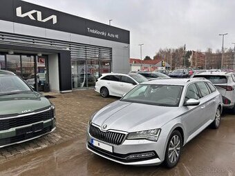 Škoda Superb III Fl Combi 2.0 TDI 110kW MT6 Style + Ťažné