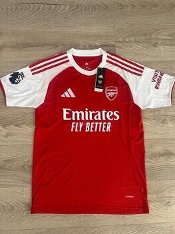 Arsenal 2025/26 domaci dres