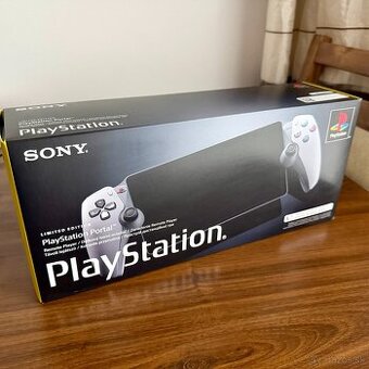 Playstation Portal 30th Anniversary Limited Edition