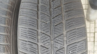 Predám zimné pneumatiky