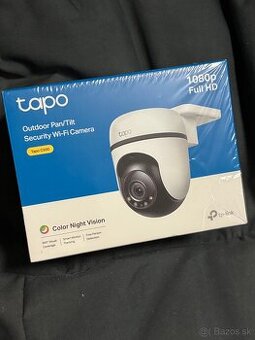 Tapo C500 - nepouzita