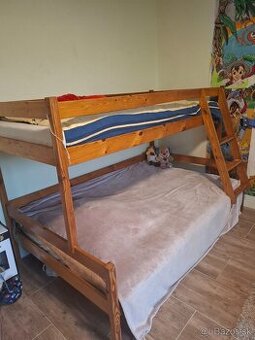 POSCHODOVÁ POSTEĽ