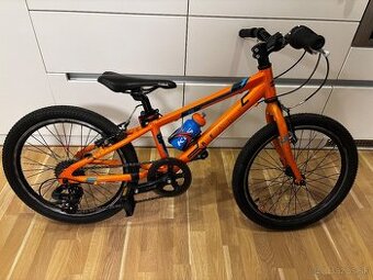 Detsky bicykel Beany 20” (105 - 125 cm, 4-7r.)