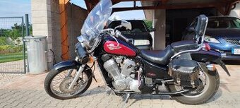 Honda Shadow VT600C Custom