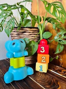 Lego Duplo Primo Baby Elephant Stacker 5453-1