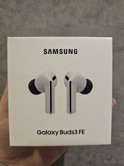 Sluchátka  : Samsung Galaxy Buds 3 FE
