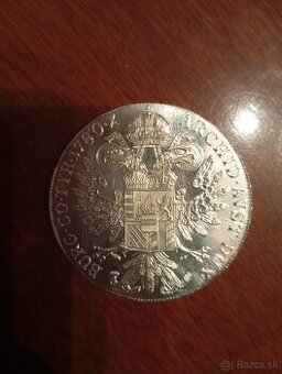 Strieborný taler