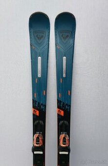 Carvingove lyze Rossignol React R6 163cm