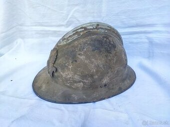 francuzske helmy adrian m15 a m26