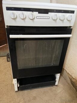 Kombinovaný Sporák