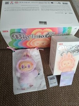 Labubu Big into Energy - Luck