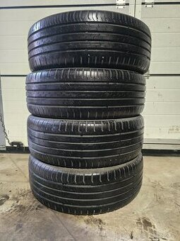 Letné Pneu Continental EcoContact5 215/55 R17