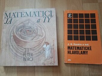 Matematické knihy
