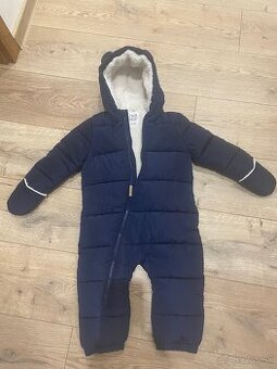 Chlapčenský overal č. 18-24 mesiacov