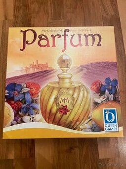 Stolová hra Parfume