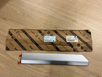 Dverove a okenne listy na Jeep, Chrysler, Dodge