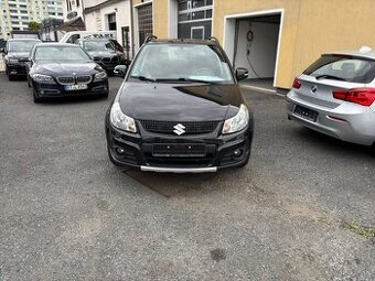Suzuki SX4, 1,6 4x4 r.v.2013 ,naj. 86.955km,TAŽNÉ,BEZ KOROZE - 1