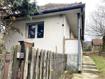 Dva domy na jednom pozemku, dielňa,garáž Hollóháza - 1