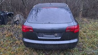 Audi a6 c6 3.0TDI 165KW