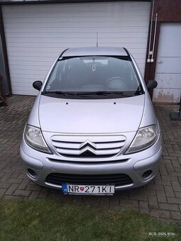Citroen C3 r.v. 2008. 1.4 54kW