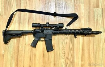 puškohlad Vortex Diamondback 4-12x40 + montáž + krúžky