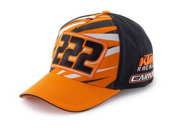Šiltovka TC 222 KTM RACING (19,99€)