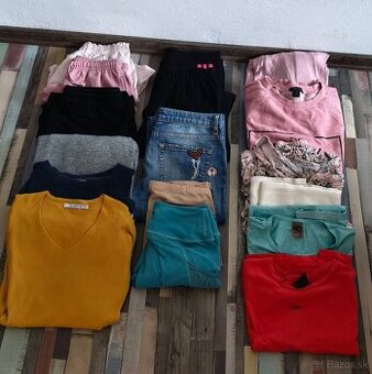 Dámske oblečenie veľkosť S