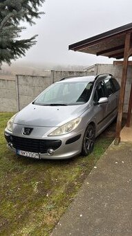 Peugeot SW