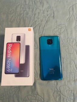 Redmi note 9 Pro