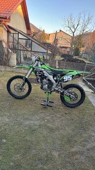 Predám Kawasaki kxf250 rok2016