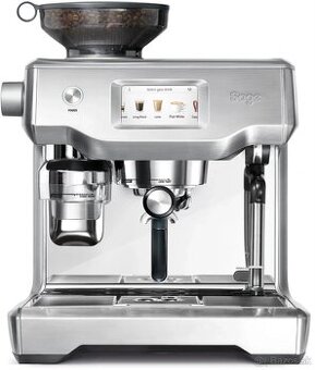 SAGE BES990 Espresso Oracle Touch