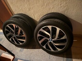 Kompletná sada zimných pneumatík na BMW i3 i3s i3 Sport -