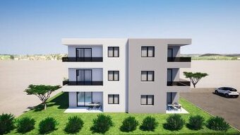 3-izbový / 2-spálňový apartmán v Brodarica, Šibenik - Okolie