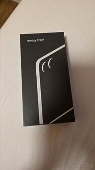 Galaxy Z Flip7 12/512GB Blue NEROZBALENÝ